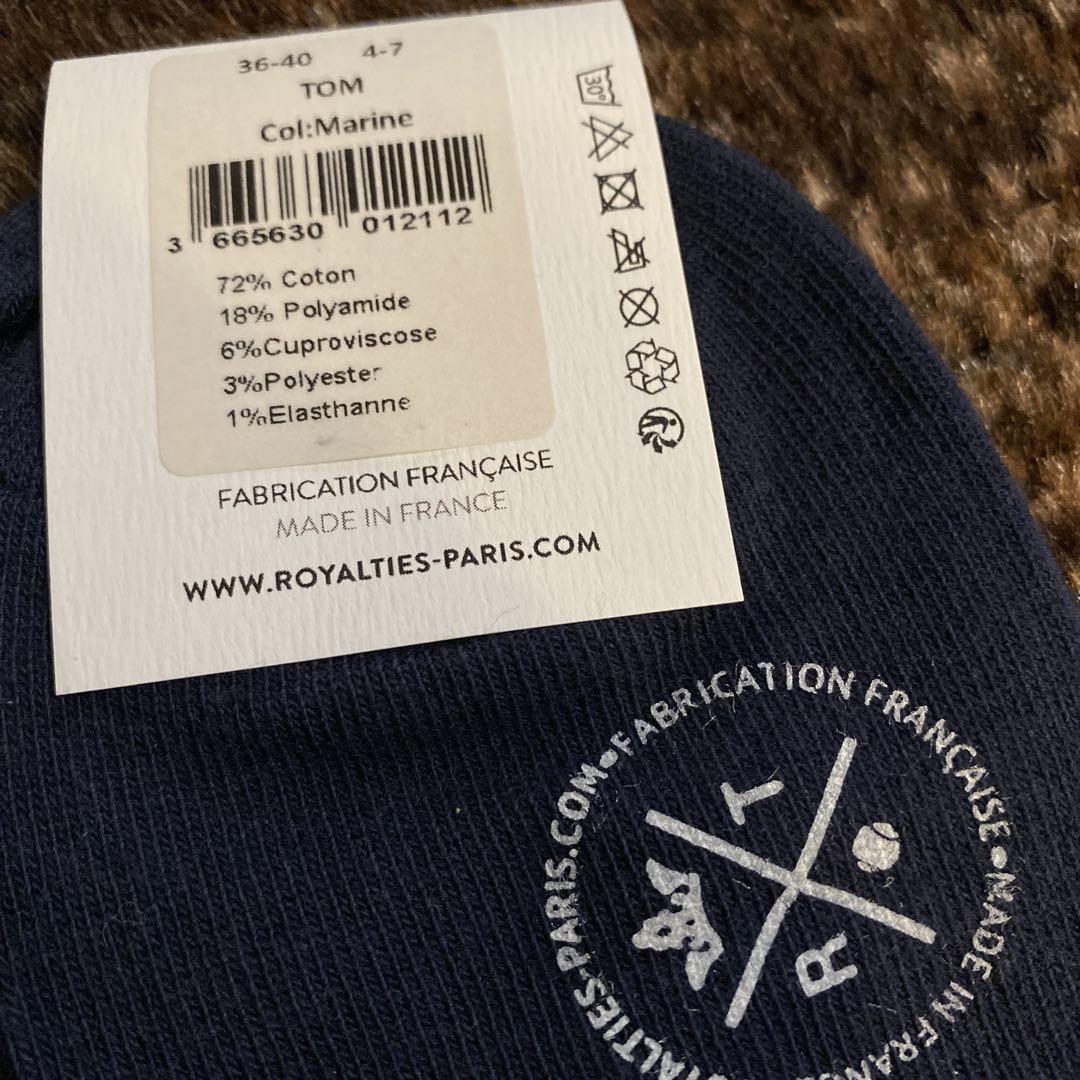 royalties 靴下 レディース