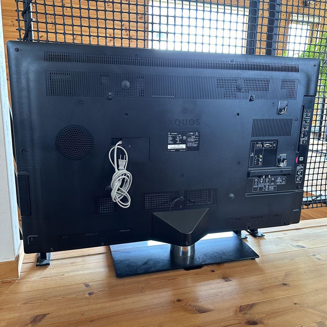 激安　シャープ　４６Ｖ型液晶　ＴＶ『ＬＣ－４６ＡＥ６』美品　動作品　２００９年製 Amazon | SHARP 26V型ハイビジョン 液晶テレビ AQUOS LC-26D50R