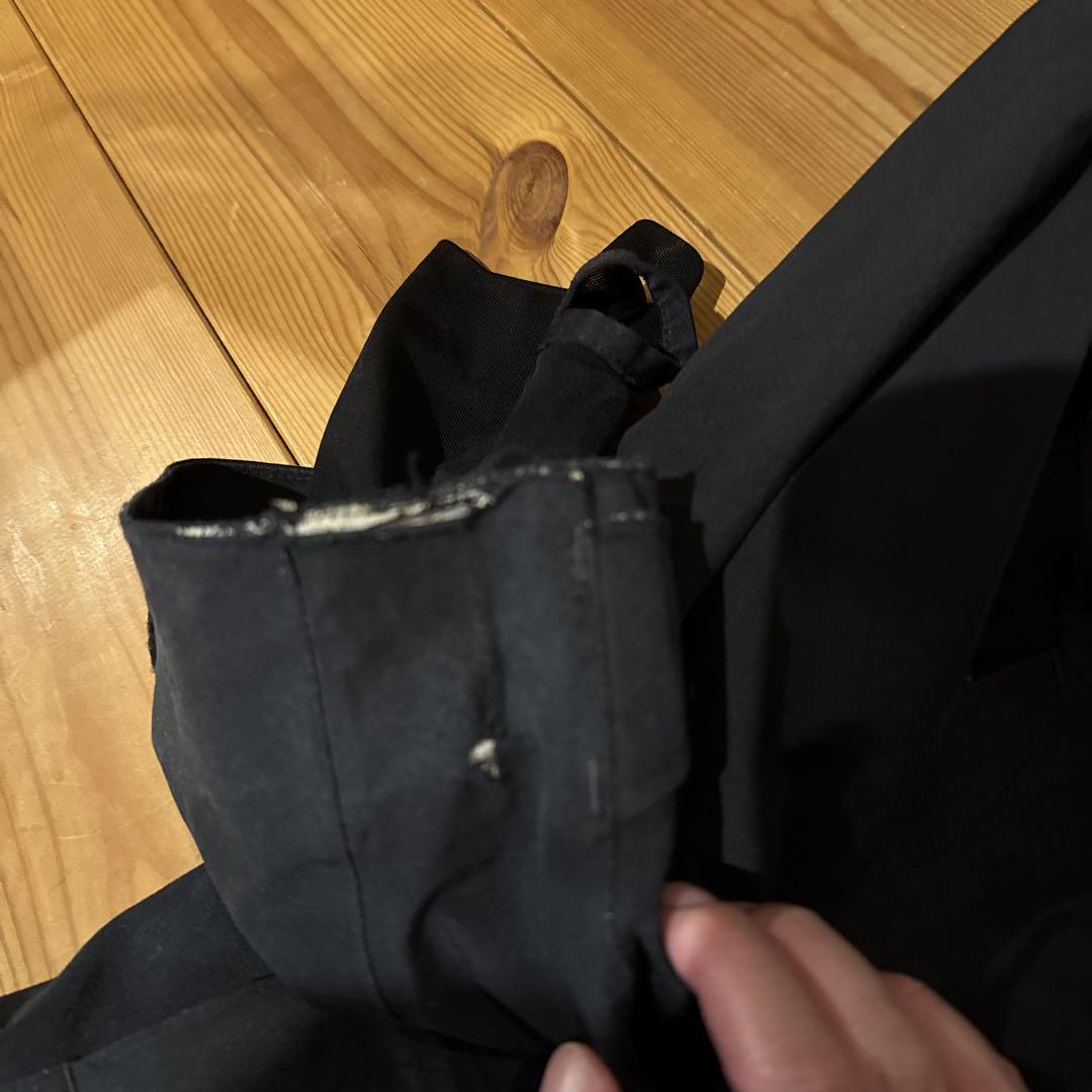 AK Burtonブラック ゴアテックス スノーボード上下ウェア　Lサイズ