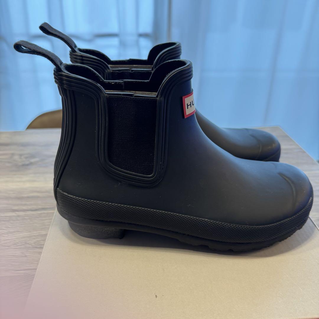 HUNTER ハンター オリジナルチェルシー ショート ORG CHELSEA
