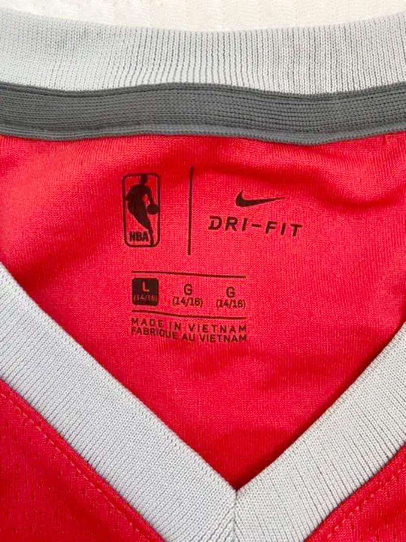 【新品未使用】NBA ヒューストンロケッツ ユニフォーム