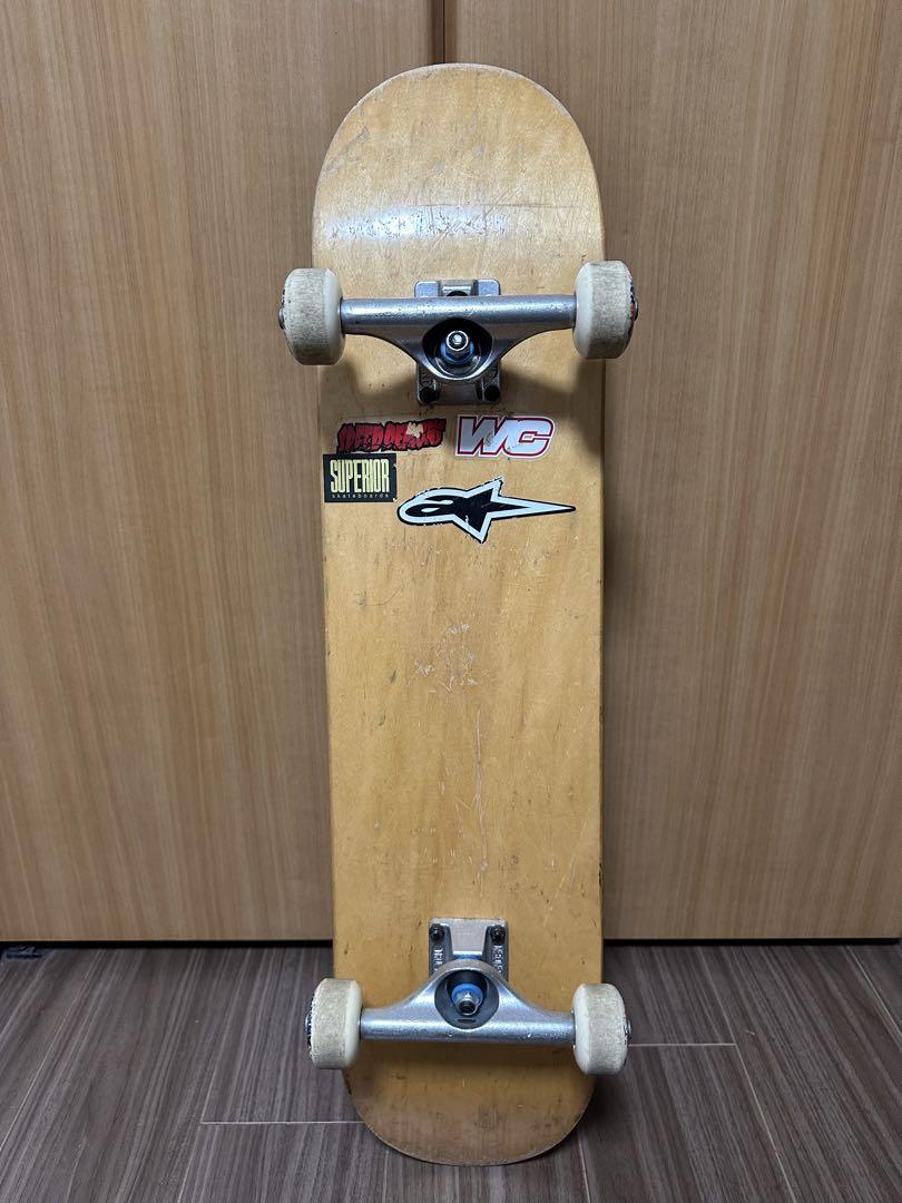 スケートボード コンプリート INDEPENDENT Speed Demons