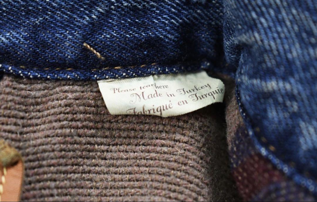 ジャケット・アウター Deadstock levi's 506xx 1st denim jacket