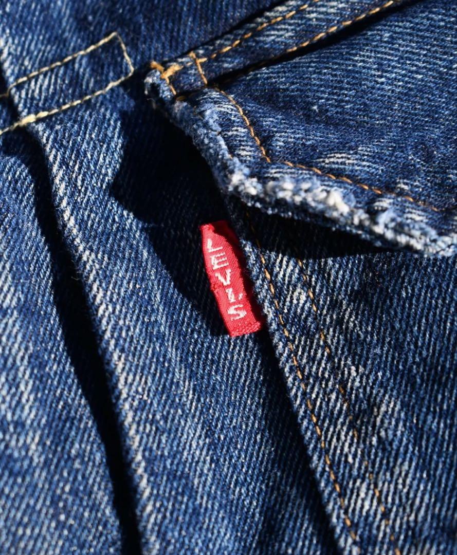 ジャケット・アウター Deadstock levi's 506xx 1st denim jacket