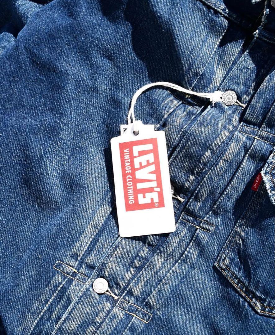 ジャケット・アウター Deadstock levi's 506xx 1st denim jacket