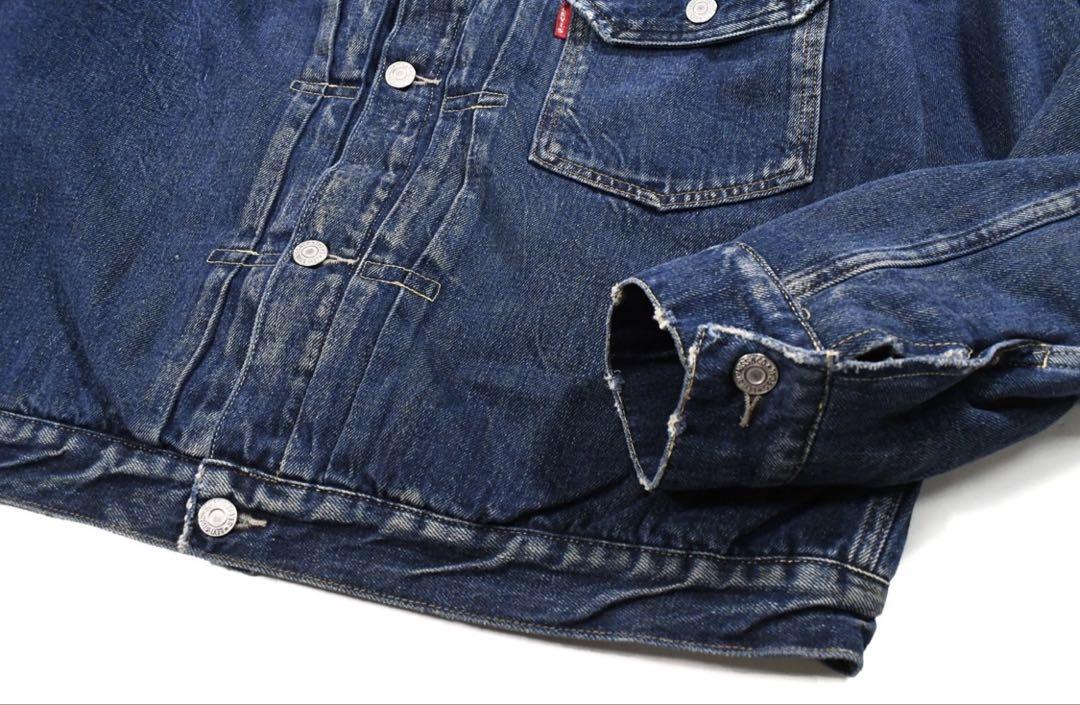 ジャケット・アウター Deadstock levi's 506xx 1st denim jacket