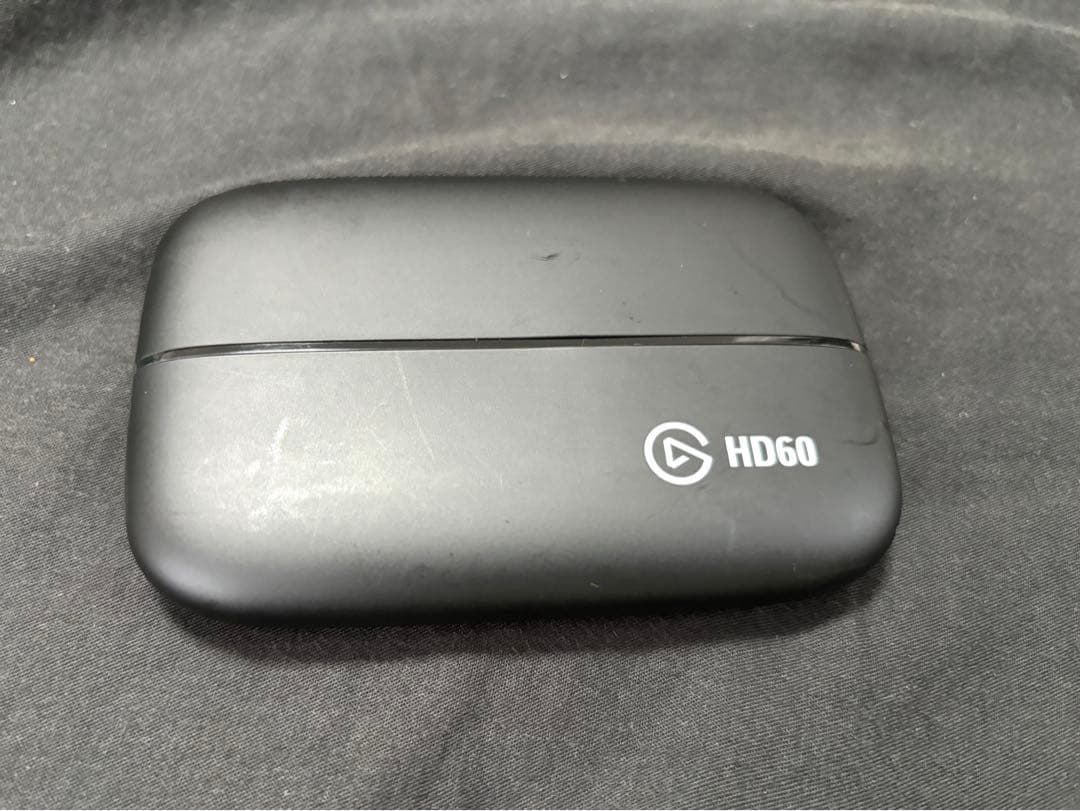 Elgato HD60 外付けキャプチャカード