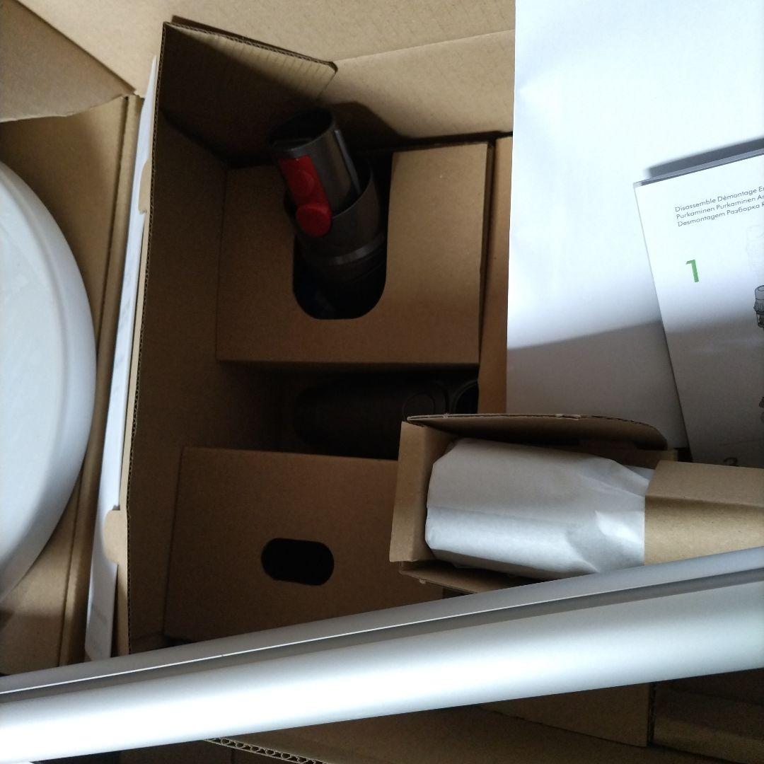 Dyson V12 detect slim fluffy 未使用品 楽天市場】dyson v12 detect slim fluffyの通販