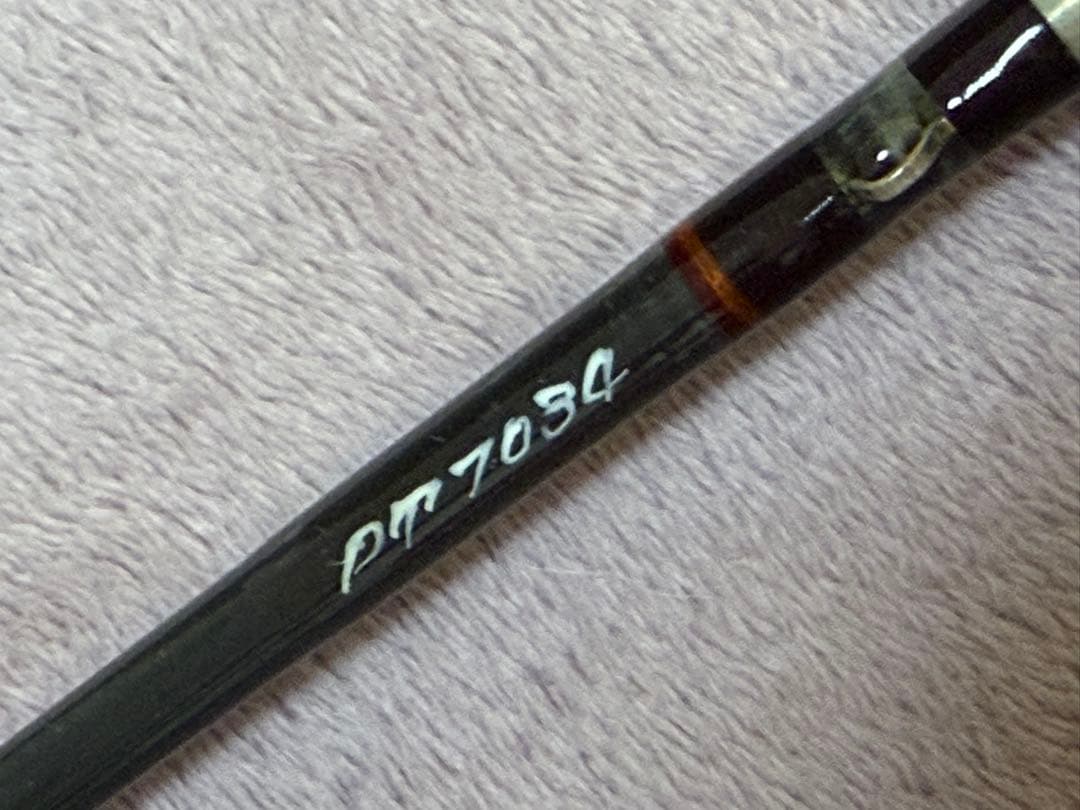 Wellner ウェルナー フライロッド フライフィッシング Wellner フライ