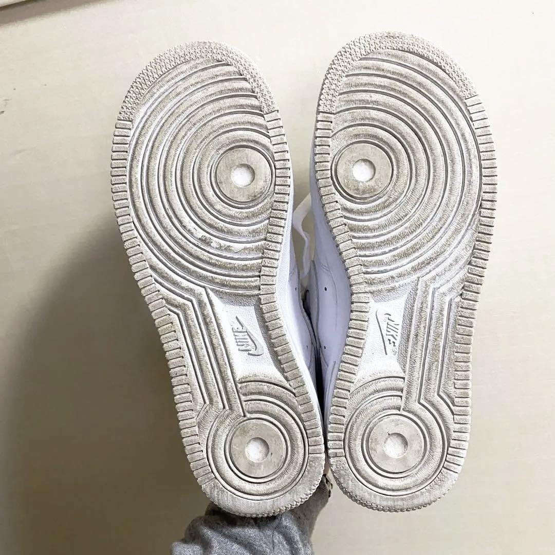 Nike Air Force 1 ホワイト ウィメンズ スニーカー　23.5cm