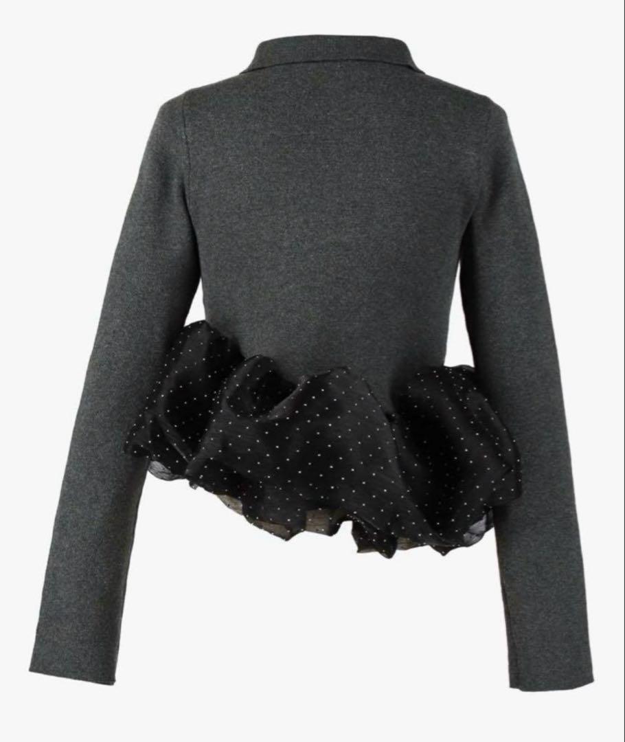 bibiy LISA PEPURAMU KNIT