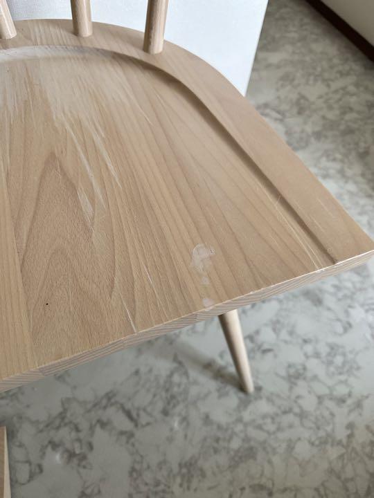 IKEA ヴァージルアブロー MARKERAD マルケラッド チェア イケア