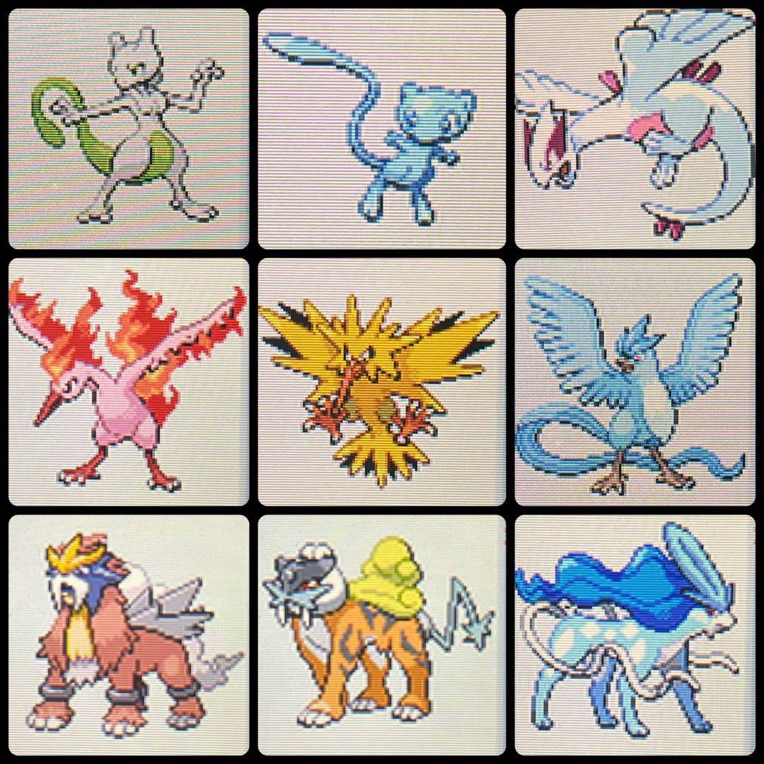 【最強データ】ポットモンスターソウルシルバー ポケモン SS 最強データ】ポットモンスターソウルシルバー ポケモン SS