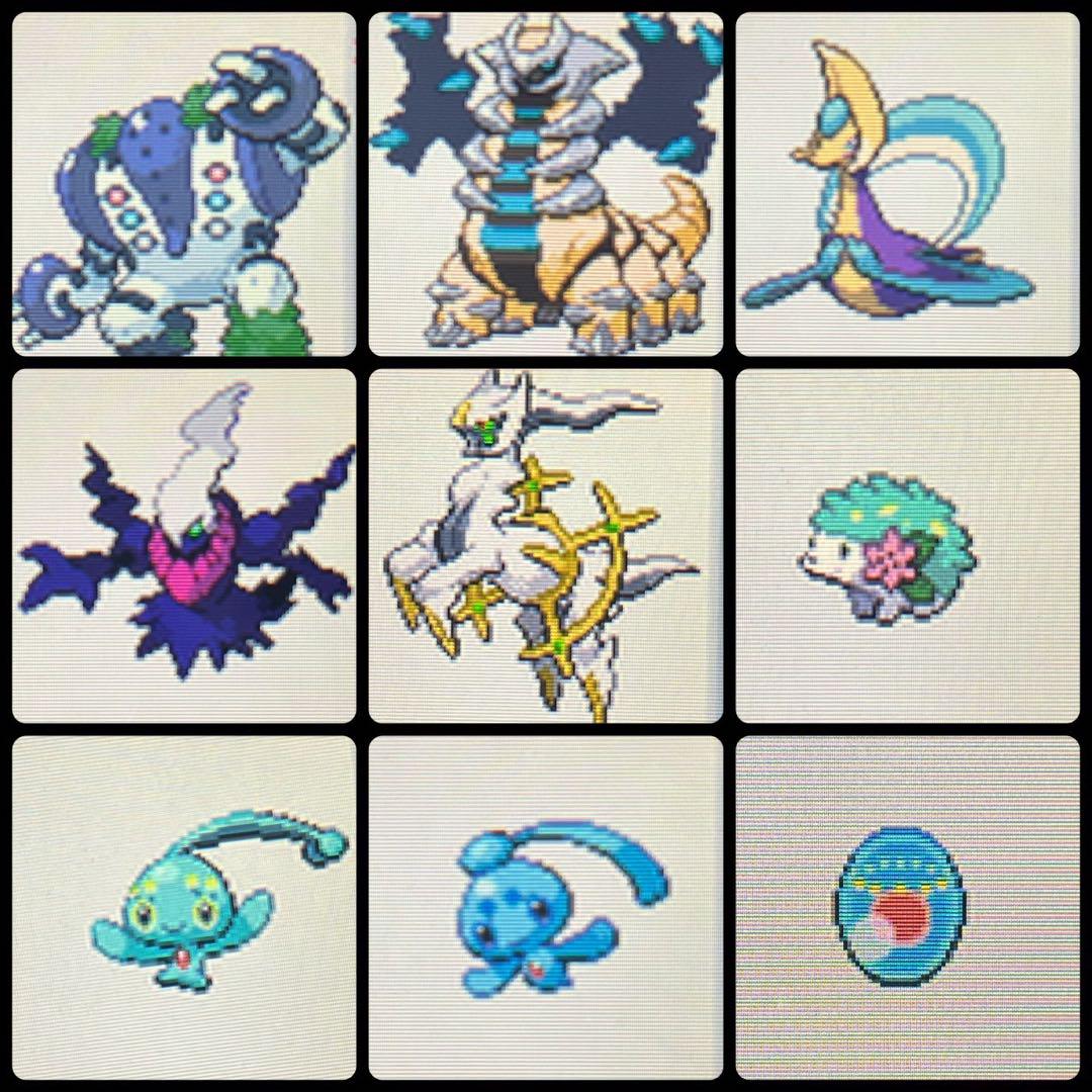 【最強データ】ポットモンスターソウルシルバー ポケモン SS 最強データ】ポットモンスターソウルシルバー ポケモン SS