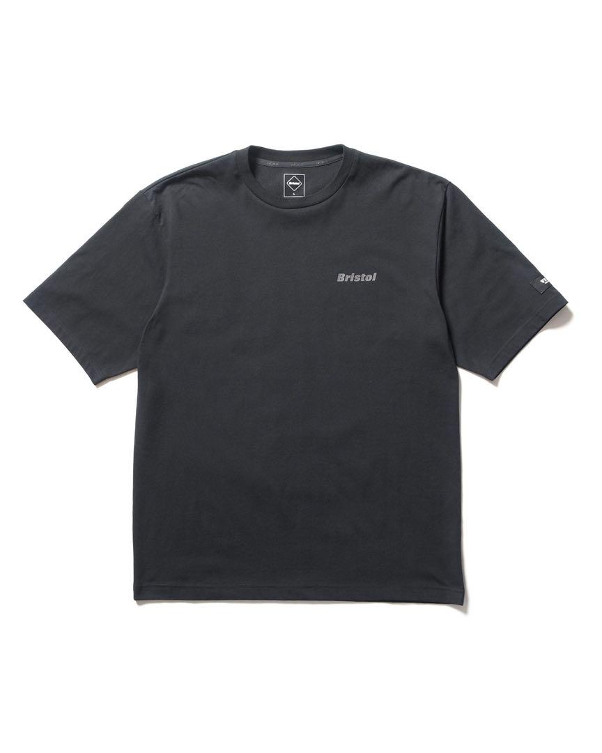 F.C.Real Bristol BIG LOGO BAGGY TEE　コラボ