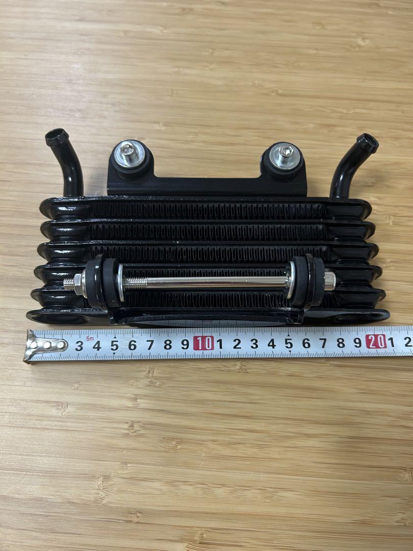 オイルクーラー Z1 Z2 純正タイプ kz1000 kz900 750d1