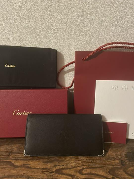 カルティエ 財布 9/23まで限定値下げ 画像4
