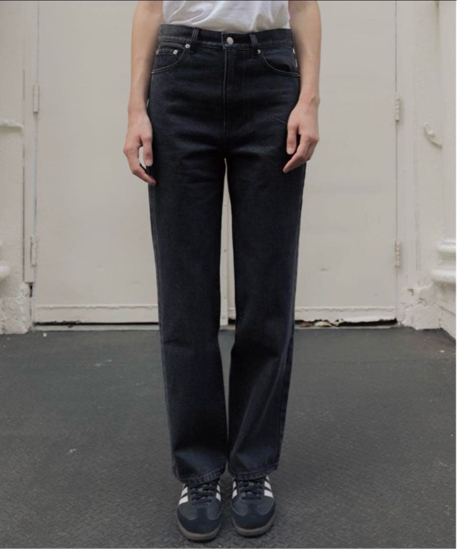 Apartment Three デニム/ブラック　サイズ/2