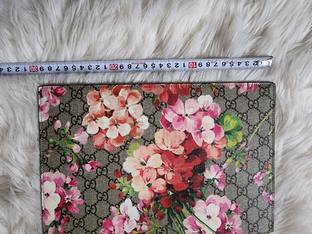 正規品☆Gucci/グッチ gg Blooms クラッチバッグ☆