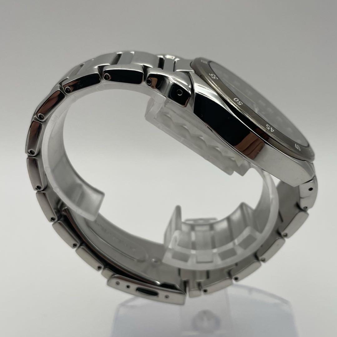 SEIKO セイコー クロノグラフ 7T62-0FR0 メンズ クォーツ 稼働品