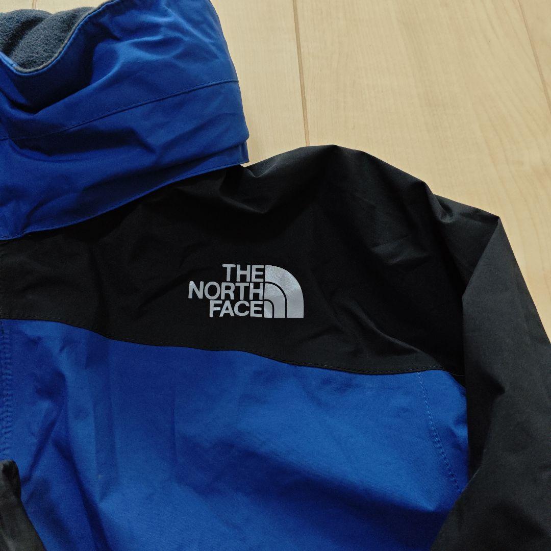 THE NORTH FACE GORE-TEX レインスーツ M