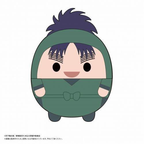 ふわコロりん BIG 七松小平太 新品未開封 忍たま乱太郎
