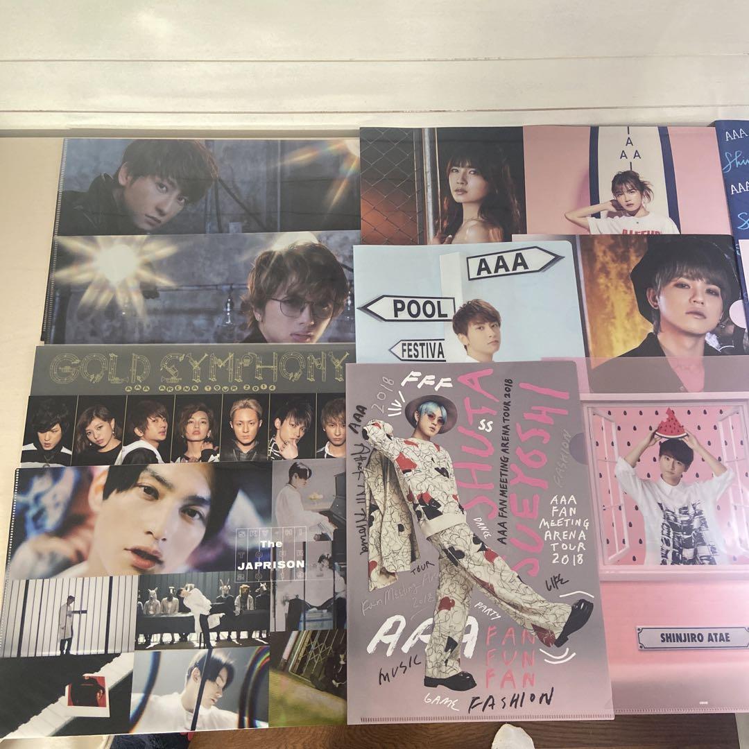 AAA Nissy SKY-HI グッズ CD DVD トレカ まとめ売り