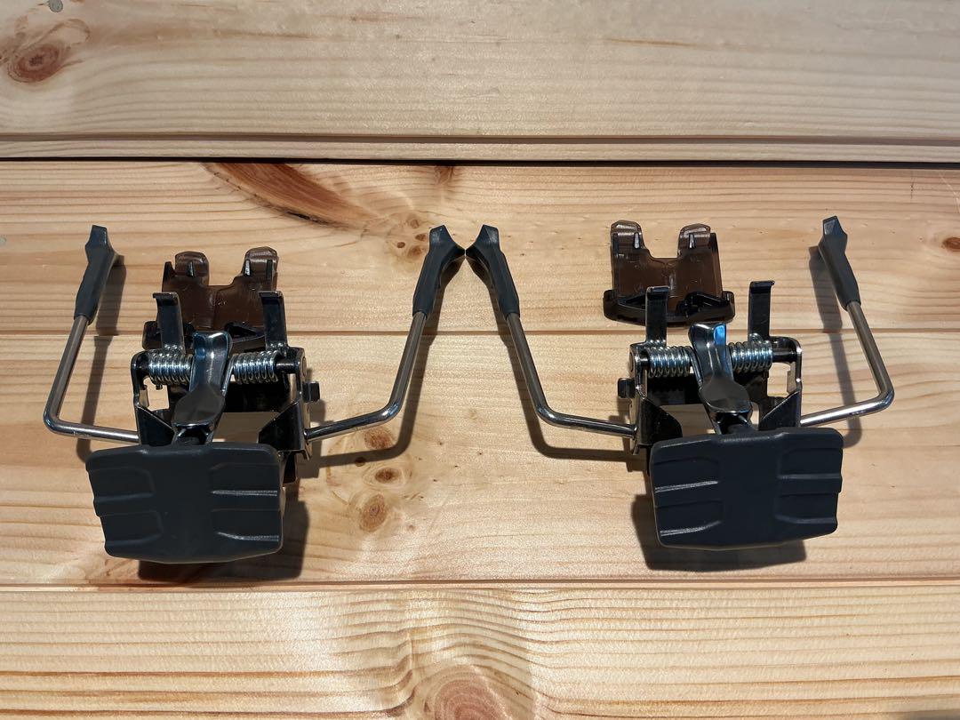 スキー G3 ZED BRAKES 100mm