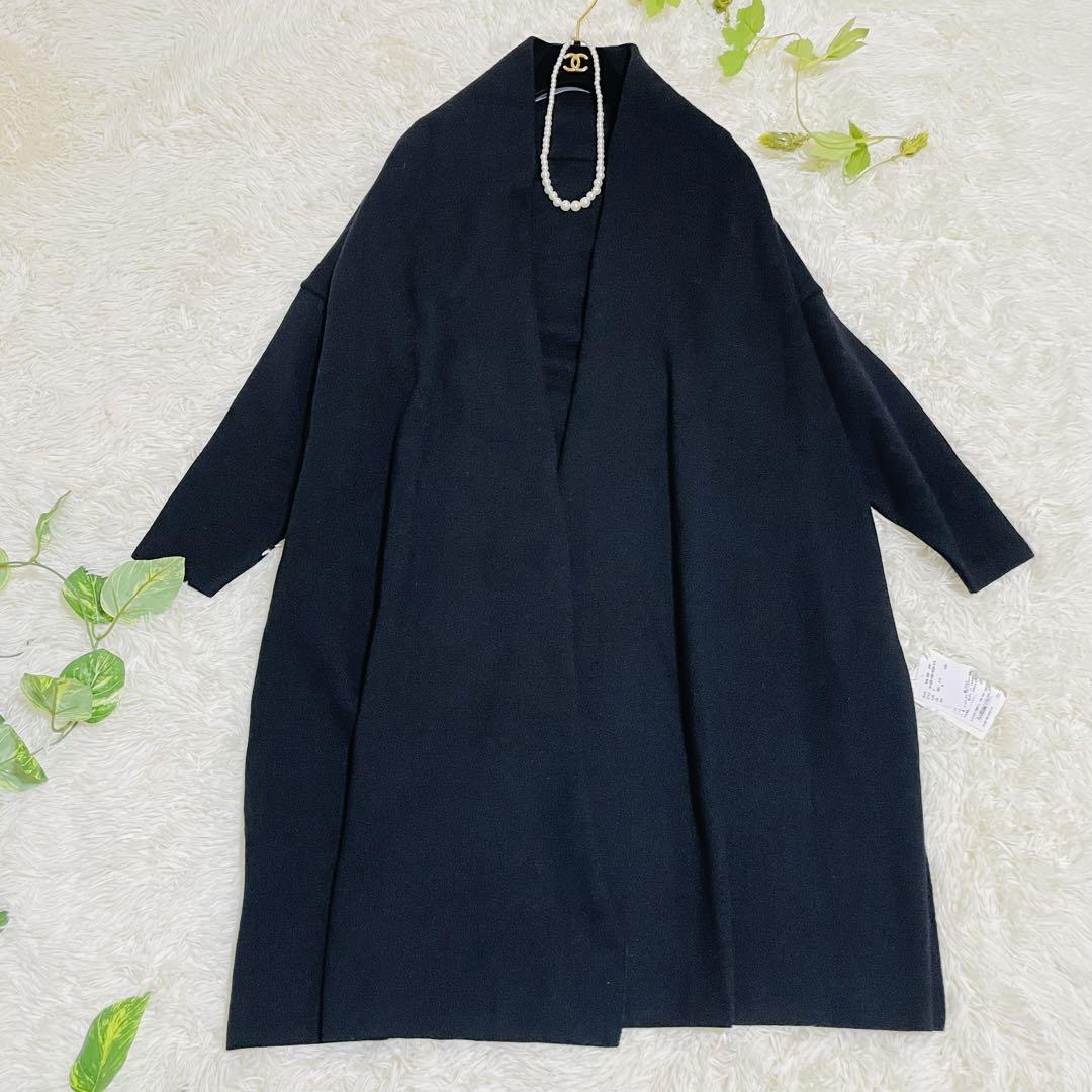 ◉未使用品◉ミューズドゥドゥーズィエムクラス◉スムースニット