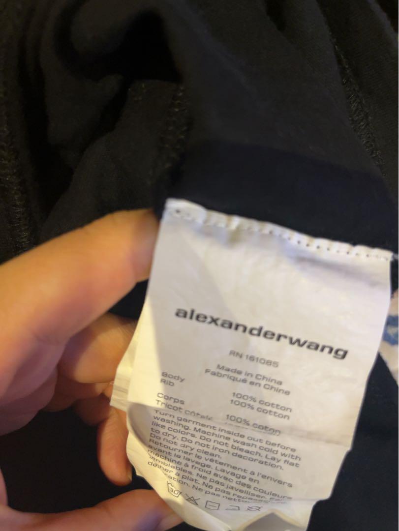 ALEXANDER WANG Tシャツ　アレキサンダーワン　TWICE Sサイズ