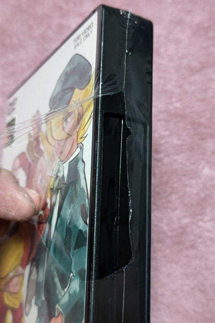 サイボーグ009 1979 DVD COLLECTION vol1 vol2 アニメ