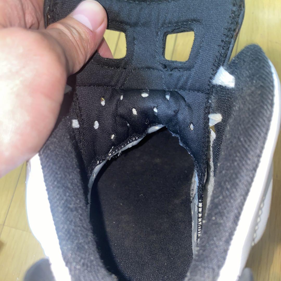 Air Jordan 6 ホワイト/ブルー/ブラック