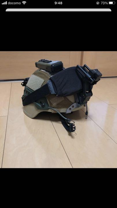 mich2000 ヘルメット レプリカ