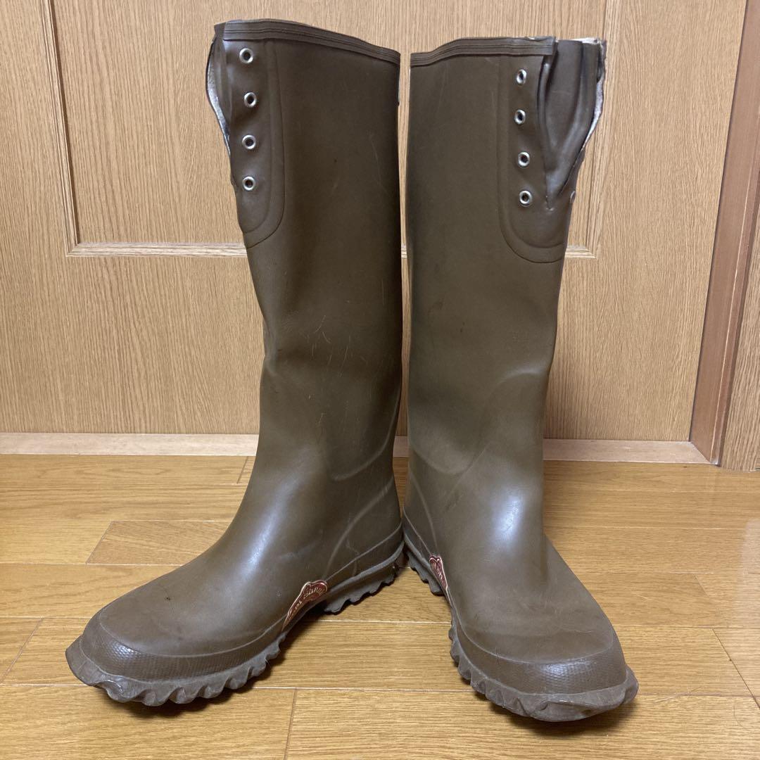 アングラーズハウス ラインアップニーブーツ Steel Shank 日本製