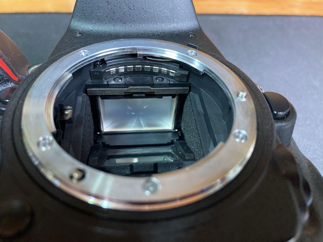 【ジャンク】NIKON D7000 一眼レフ デジタルカメラ