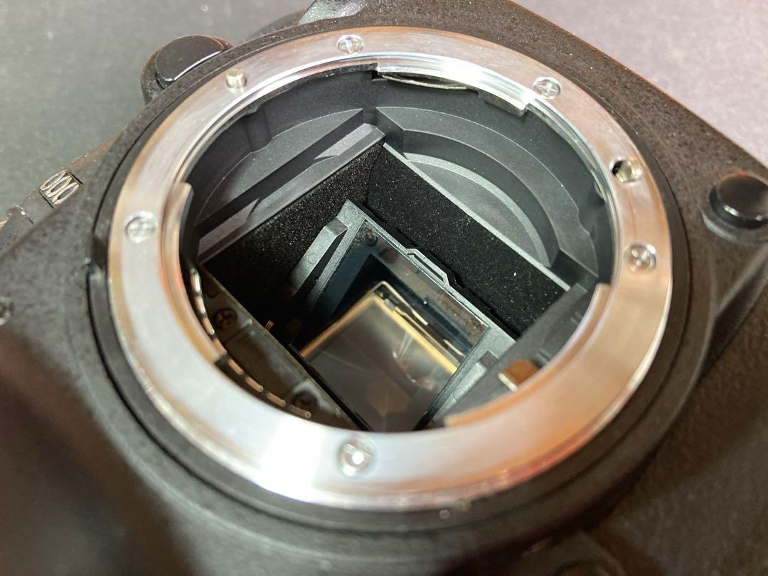 【ジャンク】NIKON D7000 一眼レフ デジタルカメラ