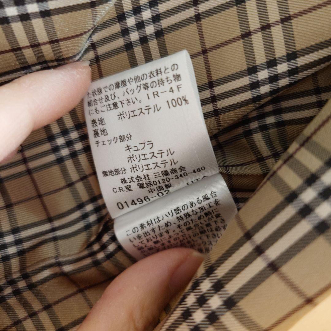 バーバリーブルーレーベル コート
