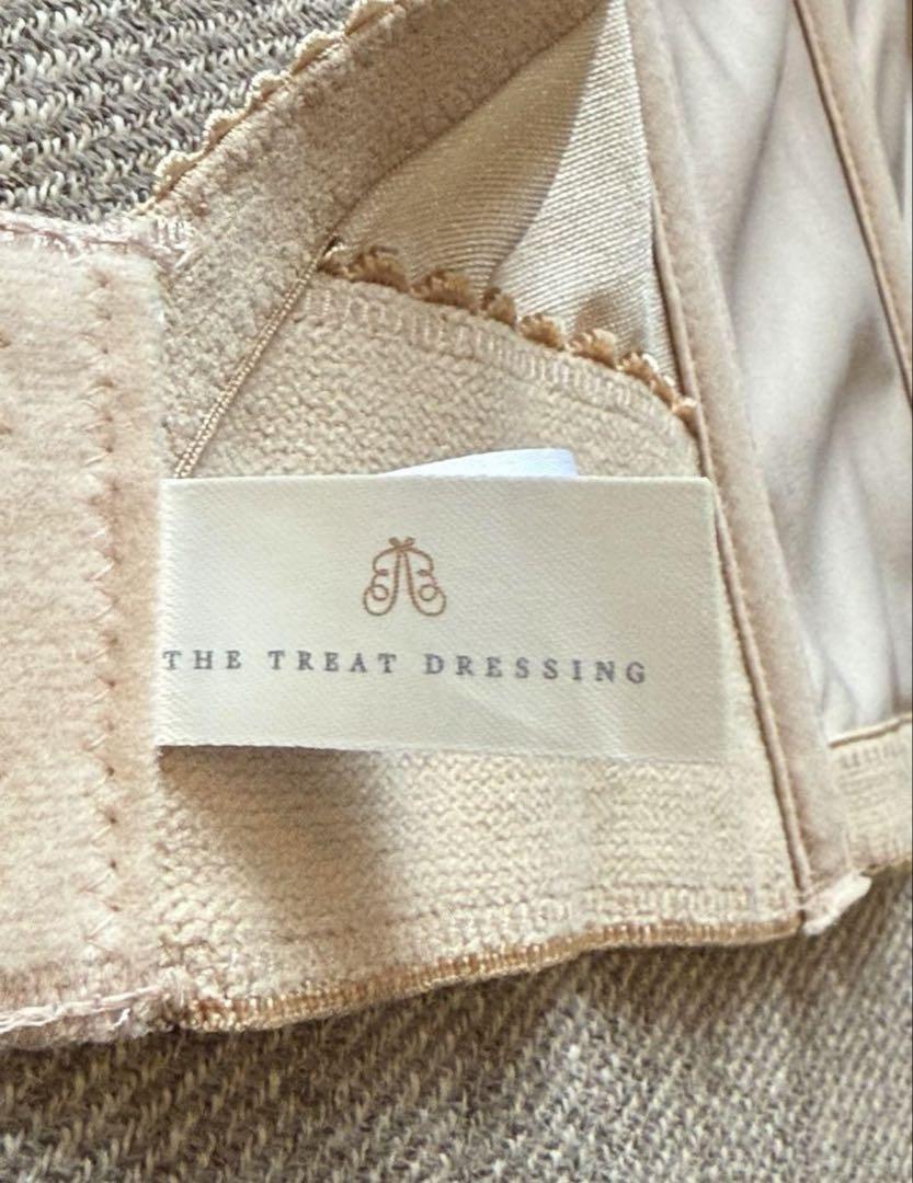 THE TREAT DRESSING コルセット C70