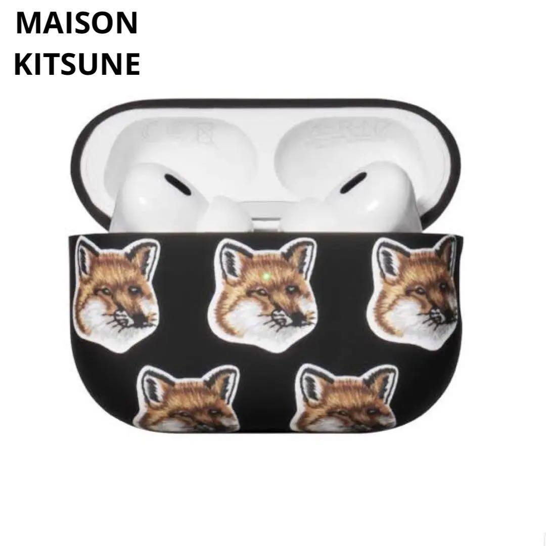 ネイティブユニオン メゾンキツネ kitsune AIRPODS PRO2ケース