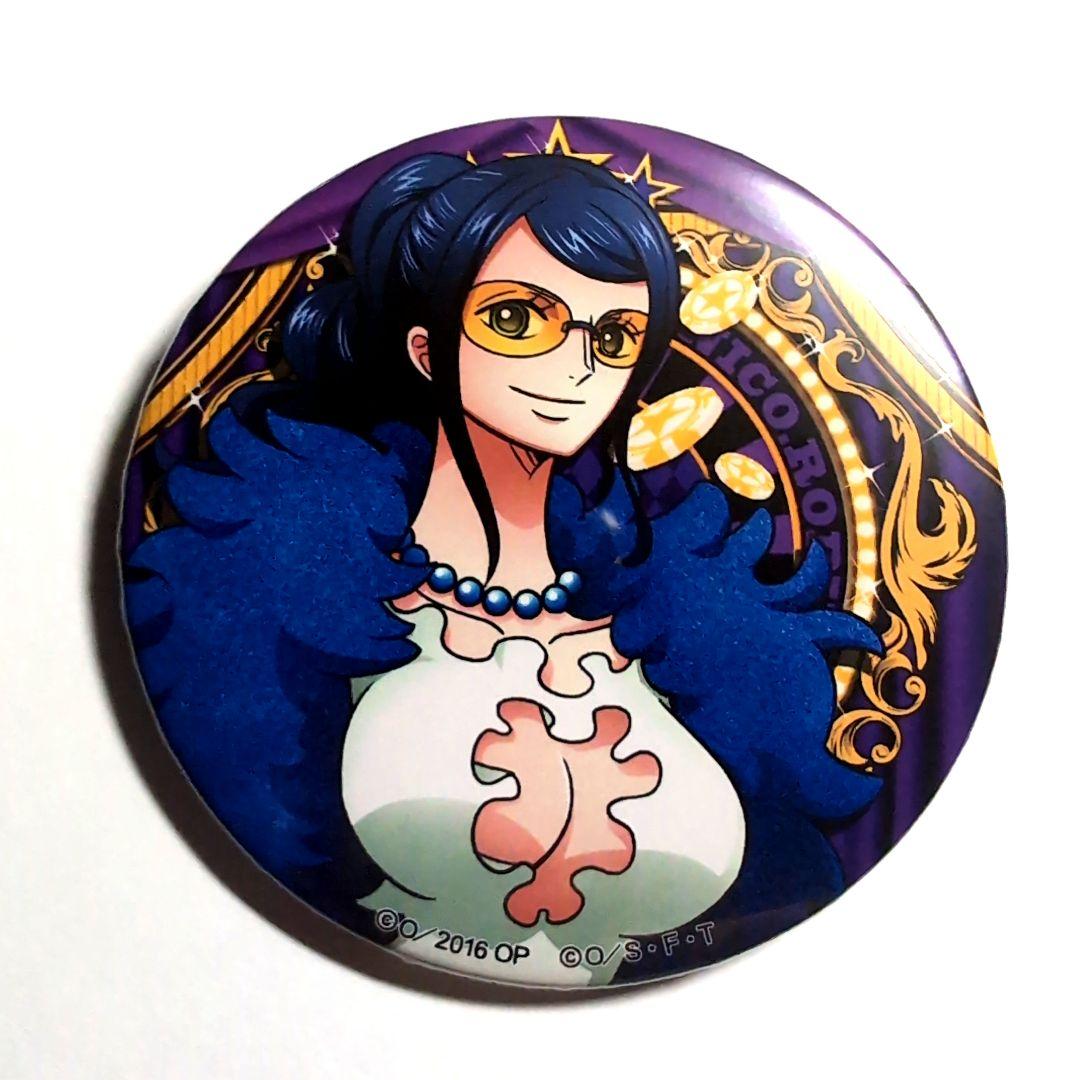 希少✨ サボ 夢大陸 お台場 ドでか 缶バッジ ワンピース ONE PIECE 未使用品/希少】 ワンピース 缶バッジ お台場限定 ドでか缶