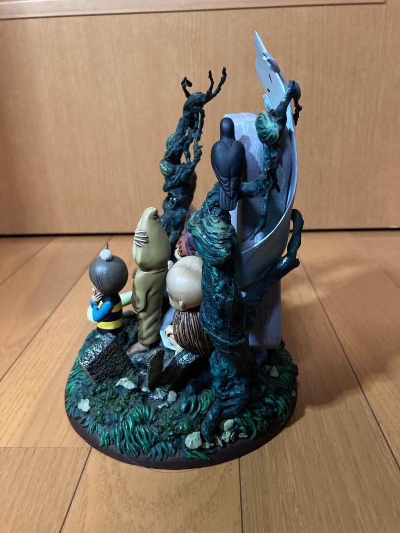 ゲゲゲの鬼太郎　ジオラマフィギュア賞(一番くじ)