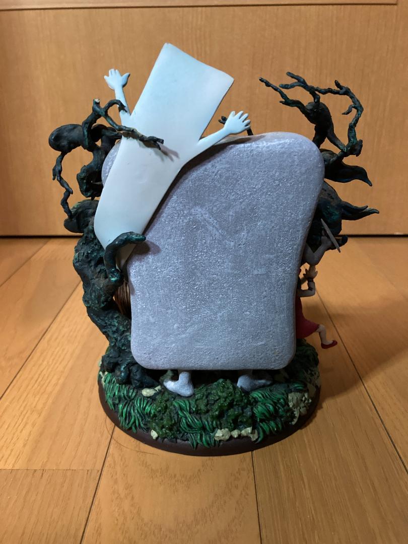 ゲゲゲの鬼太郎　ジオラマフィギュア賞(一番くじ)