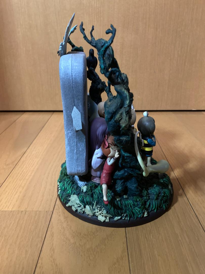 ゲゲゲの鬼太郎　ジオラマフィギュア賞(一番くじ)