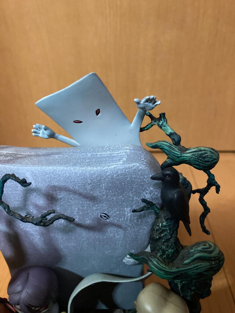 ゲゲゲの鬼太郎　ジオラマフィギュア賞(一番くじ)