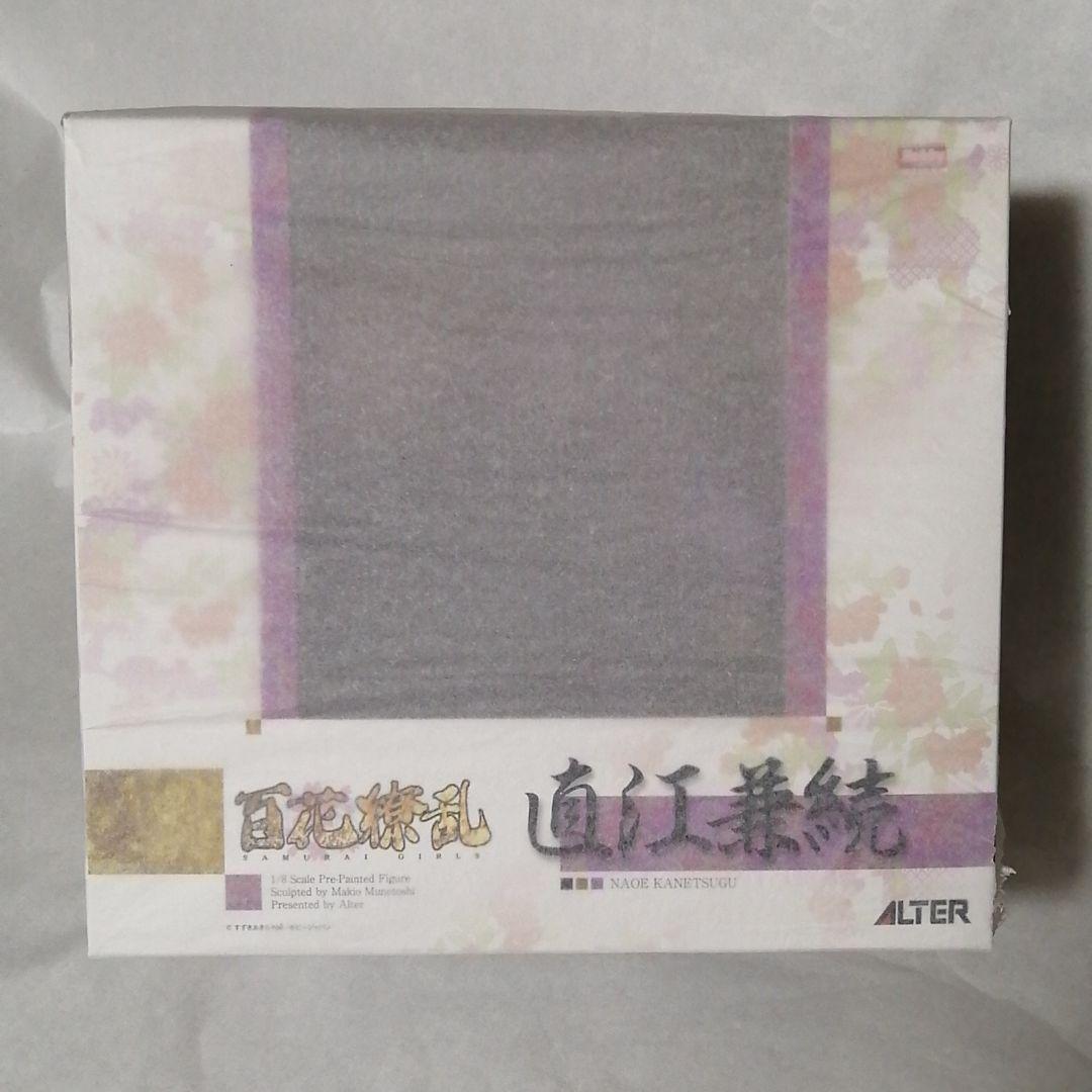 百花繚乱 直江兼続 1/8 完成品フィギュア