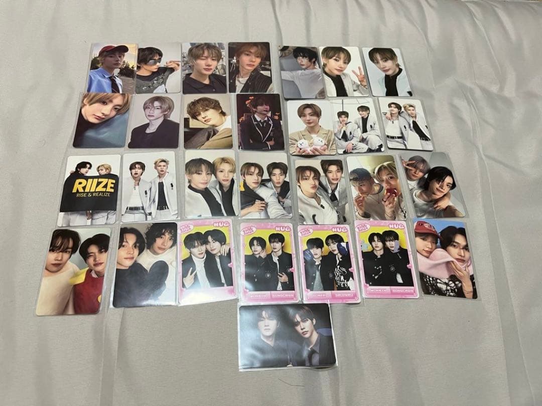 トレカ目立った傷や汚れなし