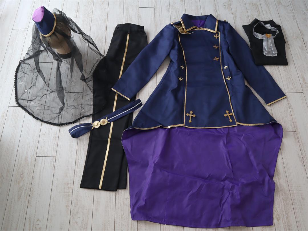 Knights 朔間凛月 旧ユニット衣装 あんさんぶるスターズ！！】Knights朔間凛月 衣装とブーツ