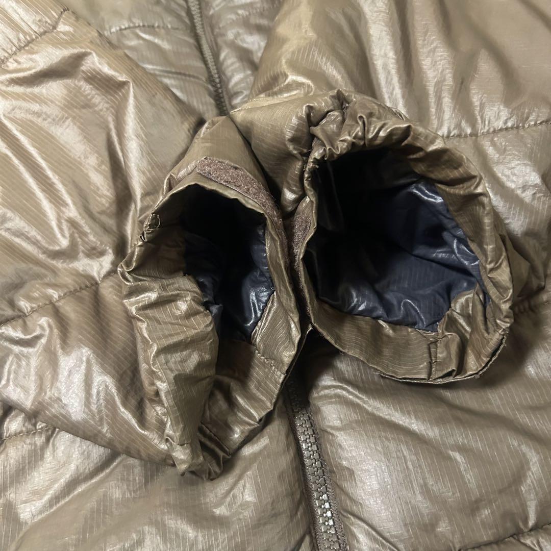 ☆良品☆THE NORTH FACE☆ トランゴジャケット☆ XL ☆ブラウン☆