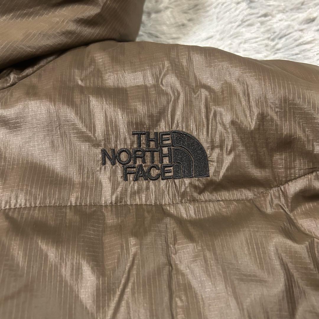 ☆良品☆THE NORTH FACE☆ トランゴジャケット☆ XL ☆ブラウン☆