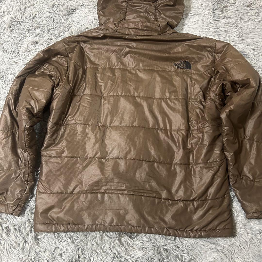 ☆良品☆THE NORTH FACE☆ トランゴジャケット☆ XL ☆ブラウン☆
